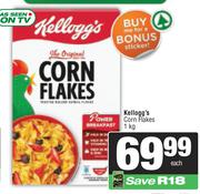 Kellogg's Corn Flakes-1kg 