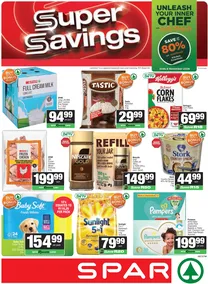 SPAR & SUPERSPAR Eastern Cape (Town) : Super Savings (22 July - 10 August 2026)