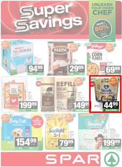 SPAR Eastern Cape (Town) : Super Savings (22 July - 10 August 2026), page 1