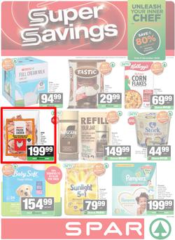 SPAR Eastern Cape (Town) : Super Savings (22 July - 10 August 2026), page 1