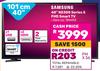 Samsung 40" (101cm) N5300 Seies 5 FHD Smart TV