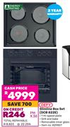 Defy Slimline Box Set DCB 822E