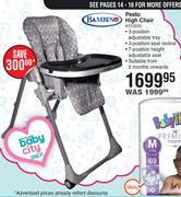 Bambino Pesto High Chair