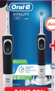 Oral-B Vitality 150 Cross Action Powerbrush