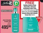 Bionike Defence Body Anti Cellulite Cream Gel-400ml
