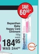 Bepanthen Baby Nappy Care Ointment-100g