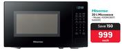 Hisense 20L Microwave H20MOBS11