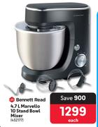 Bennett Read 4.7L Marvello 10 Stand Bowl Mixer