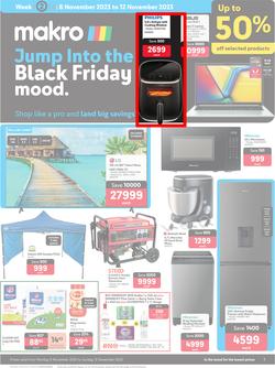Makro : Jump Into The Black Friday Mood (06 November - 12 November 2023), page 1