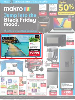 Makro : Jump Into The Black Friday Mood (06 November - 12 November 2023), page 1