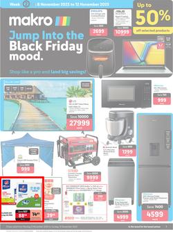 Makro : Jump Into The Black Friday Mood (06 November - 12 November 2023), page 1