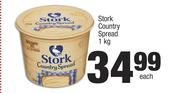 Stork Company Spread-1kg Each