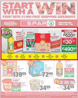 SPAR COUNTRY EASTERN CAPE (26 January - 7 February 2021), page 1