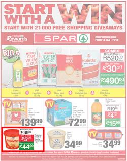SPAR COUNTRY EASTERN CAPE (26 January - 7 February 2021), page 1