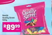 Nestle Quality Street-500g Each
