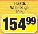 Huletts White Sugar-10Kg
