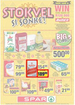 SAVEMOR EAST LONDON : Stokvel Si Sonke (24 November - 20 December 2020), page 1