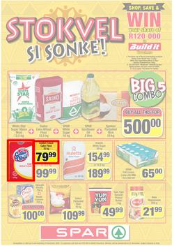 SAVEMOR EAST LONDON : Stokvel Si Sonke (24 November - 20 December 2020), page 1
