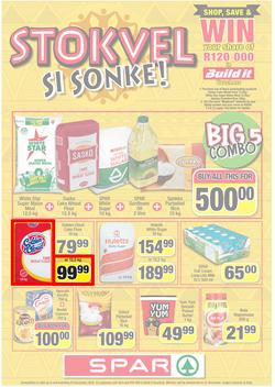 SAVEMOR EAST LONDON : Stokvel Si Sonke (24 November - 20 December 2020), page 1