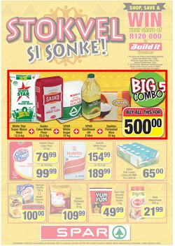 SAVEMOR EAST LONDON : Stokvel Si Sonke (24 November - 20 December 2020), page 1