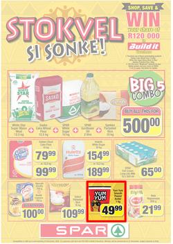 SAVEMOR EAST LONDON : Stokvel Si Sonke (24 November - 20 December 2020), page 1