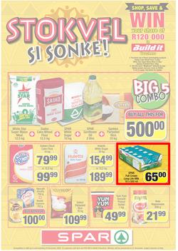 SAVEMOR EAST LONDON : Stokvel Si Sonke (24 November - 20 December 2020), page 1