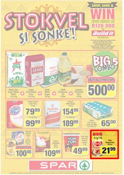 SAVEMOR EAST LONDON : Stokvel Si Sonke (24 November - 20 December 2020), page 1