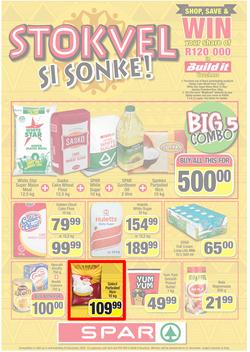SAVEMOR EAST LONDON : Stokvel Si Sonke (24 November - 20 December 2020), page 1