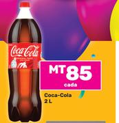 Coca Cola-2L cada