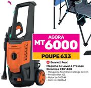 Bennett Read Maquina de Lavar a pressao dinamica XTR1400