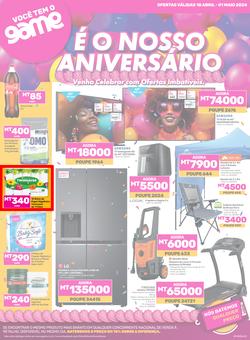 Game Mozambique : It's Our Birthday (18 April - 01 May 2024), page 1