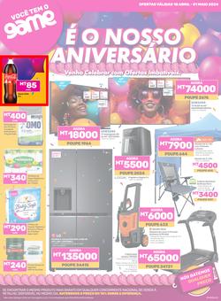 Game Mozambique : It's Our Birthday (18 April - 01 May 2024), page 1