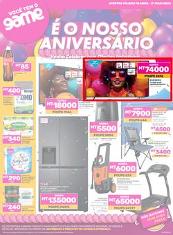 Game Mozambique : It's Our Birthday (18 April - 01 May 2024), page 1