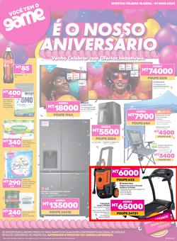 Game Mozambique : It's Our Birthday (18 April - 01 May 2024), page 1