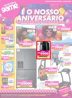 Game Mozambique : It's Our Birthday (18 April - 01 May 2024), page 1