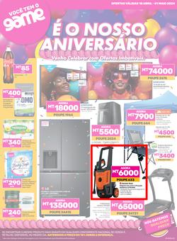 Game Mozambique : It's Our Birthday (18 April - 01 May 2024), page 1