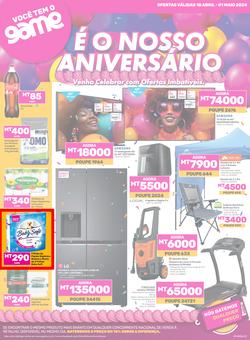 Game Mozambique : It's Our Birthday (18 April - 01 May 2024), page 1