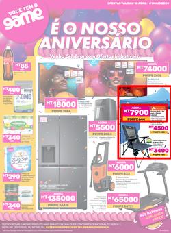 Game Mozambique : It's Our Birthday (18 April - 01 May 2024), page 1