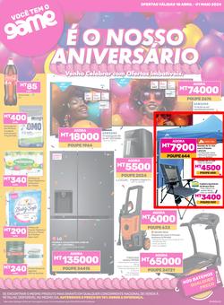 Game Mozambique : It's Our Birthday (18 April - 01 May 2024), page 1