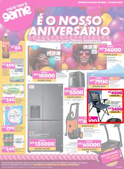 Game Mozambique : It's Our Birthday (18 April - 01 May 2024), page 1