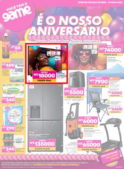 Game Mozambique : It's Our Birthday (18 April - 01 May 2024), page 1