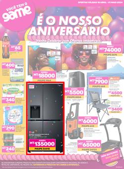 Game Mozambique : It's Our Birthday (18 April - 01 May 2024), page 1
