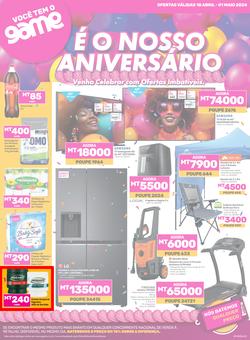 Game Mozambique : It's Our Birthday (18 April - 01 May 2024), page 1