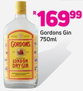 Gordons Gin 750ml
