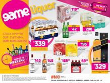 Game Liquor : Stock Up With Our Everyday Low, Low Prices (23 March - 27 March 2022)