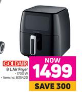 Goldair 8L Air Fryer