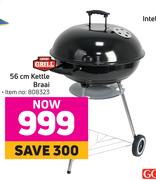 Expert Grill 56cm Kettle Braai