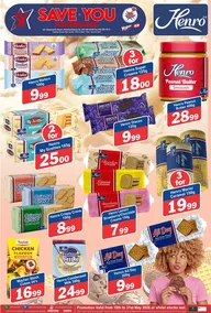 Save You Powertrade : Specials (18 May - 31 May 2026)