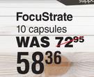 FocuStrate-10 Capsules 