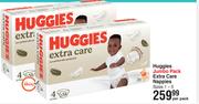 Huggies Jumbo Pack Extra Care Nappies-Per Pack